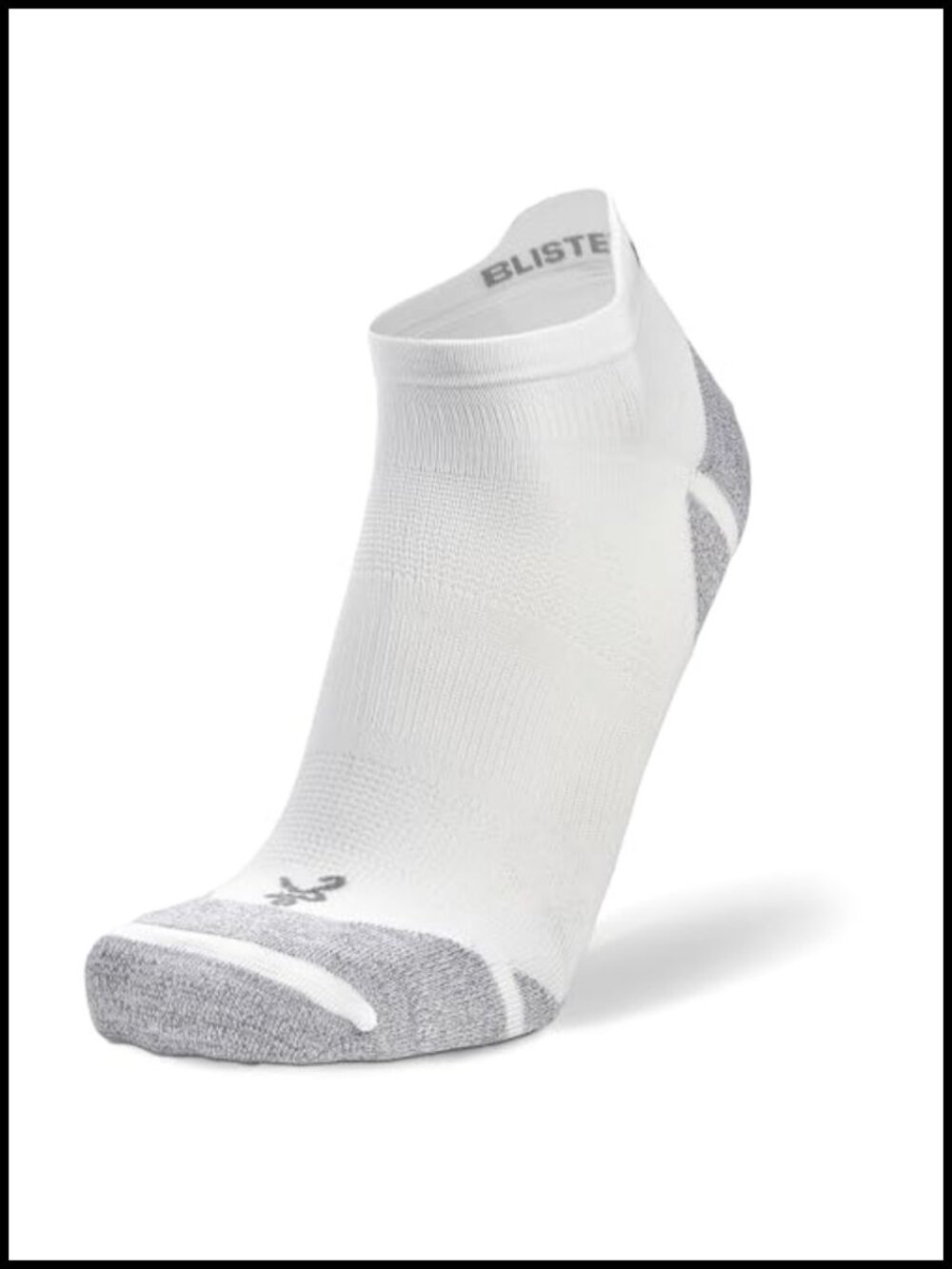 Unisex Athletic Running Socks Seamless Blister Resist No Show Ankle